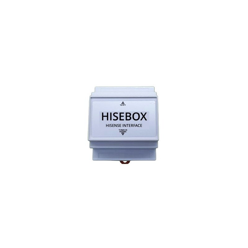 Interfaccia di comunicazione Hisense HiseBox